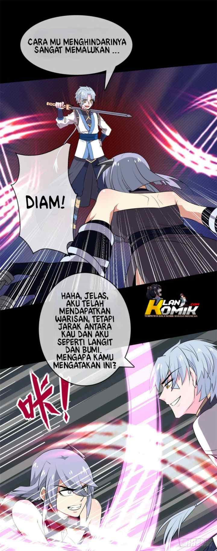 Supreme Godly System chapter 301 halaman 5