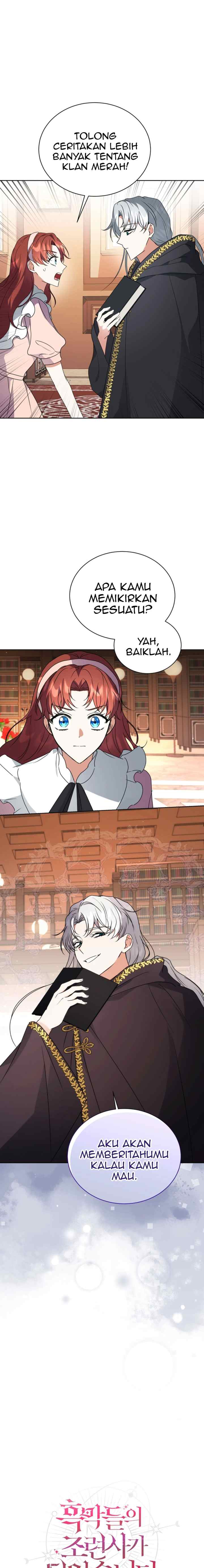 I Became The Villain's Trainer chapter 73 halaman 18