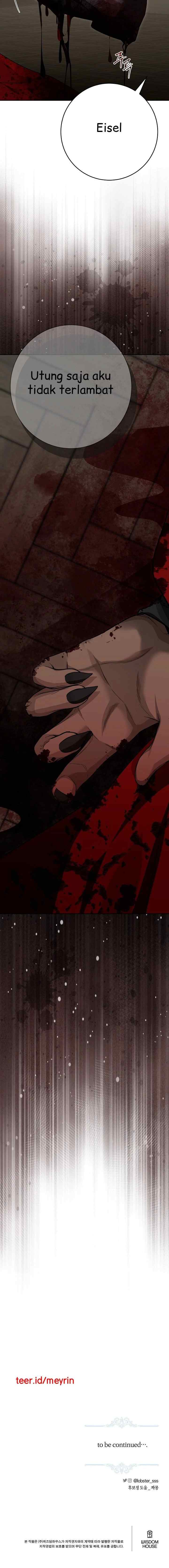 I Had to Take Responsibility for the Male Lead's Dark Past chapter 90 halaman 18