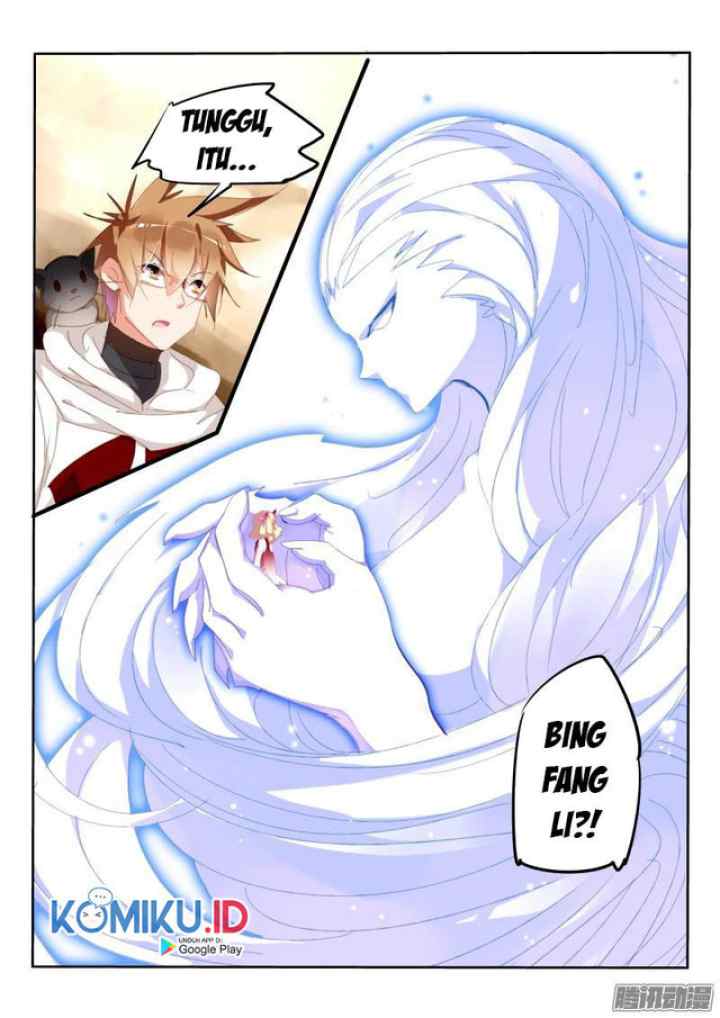 Demon Spirit Seed Manual chapter 282 halaman 8