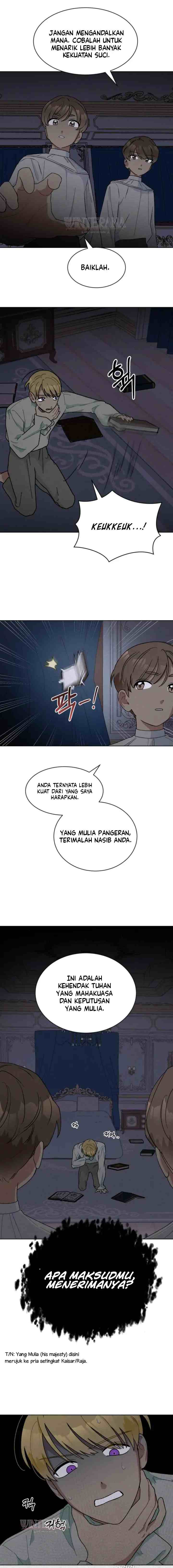 Jesse is Magnet Boy chapter 3 halaman 13