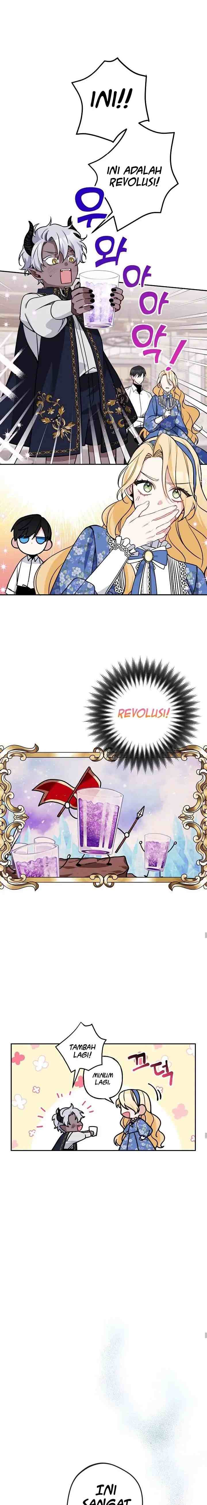 Please Don't Come to the Villainess' Stationery Store! chapter 11 halaman 4