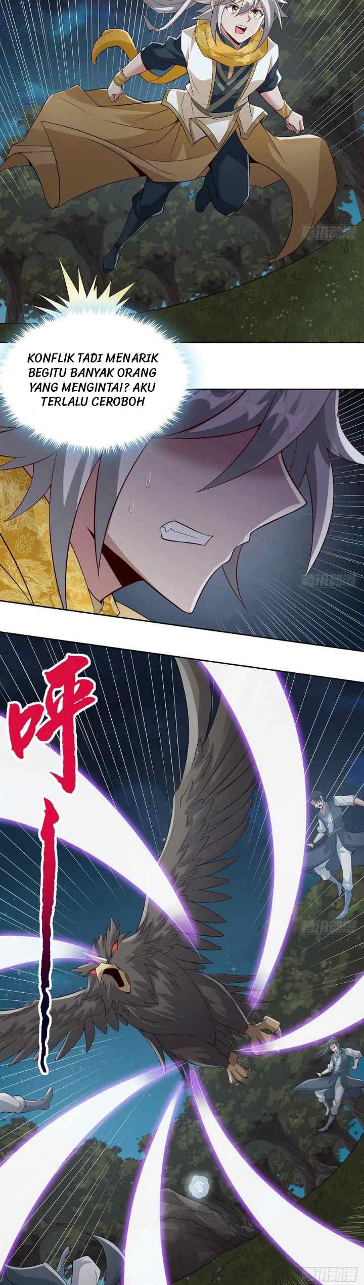 The Inverted Dragon's Scale chapter 114 halaman 16