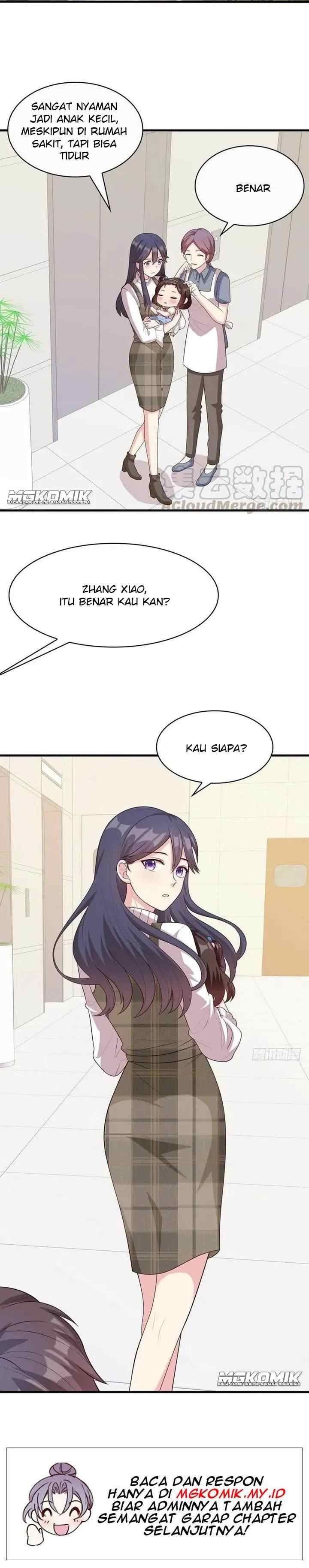 The Wife Contract and My Daughter's Nanny chapter 34 halaman 4
