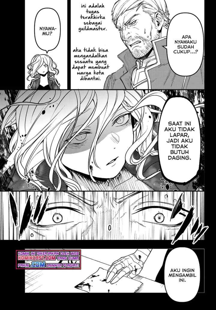 Little Girl x Scoop x Evil Eye chapter 16.2 halaman 4