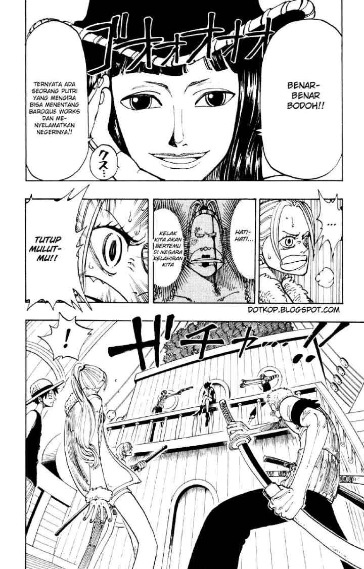 One Piece chapter 114 halaman 10
