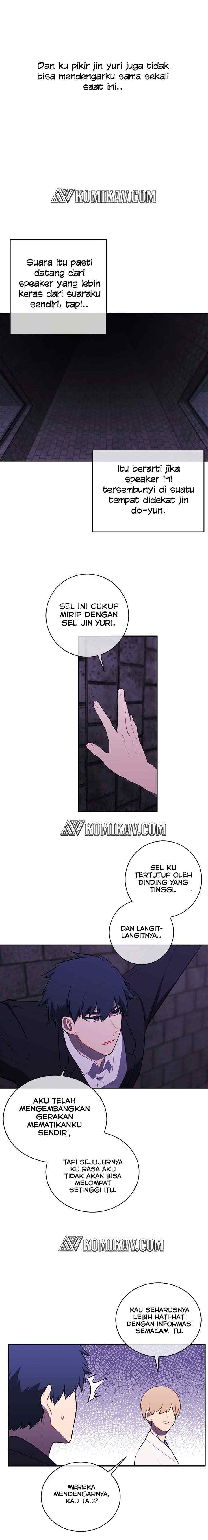 I'm Alone In The Novel chapter 28 halaman 9
