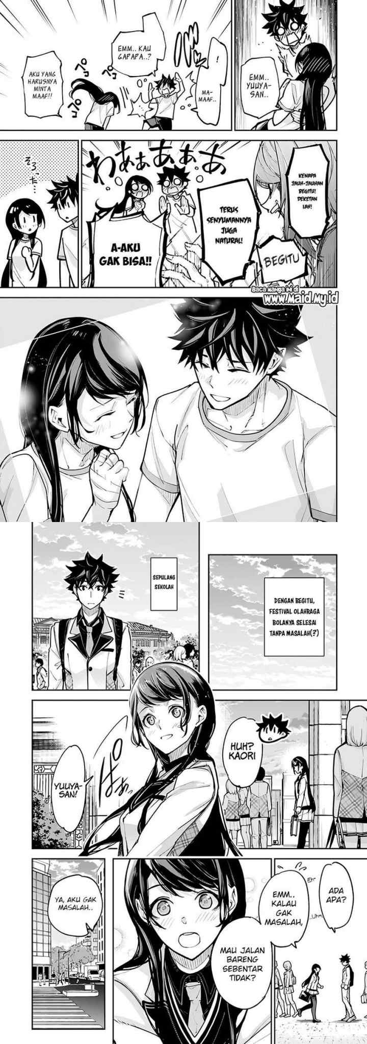 Isekai de Cheat Skill wo te ni Shita ore wa, Genjitsu Sekai wo mo Musou Suru ~Level Up wa Jinsei wo Kaeta~ chapter 27 halaman 13