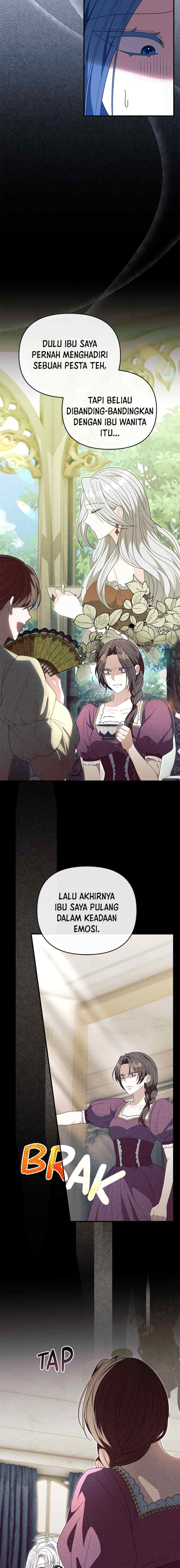 No, I Only Seduced the Princess? chapter 40 halaman 4