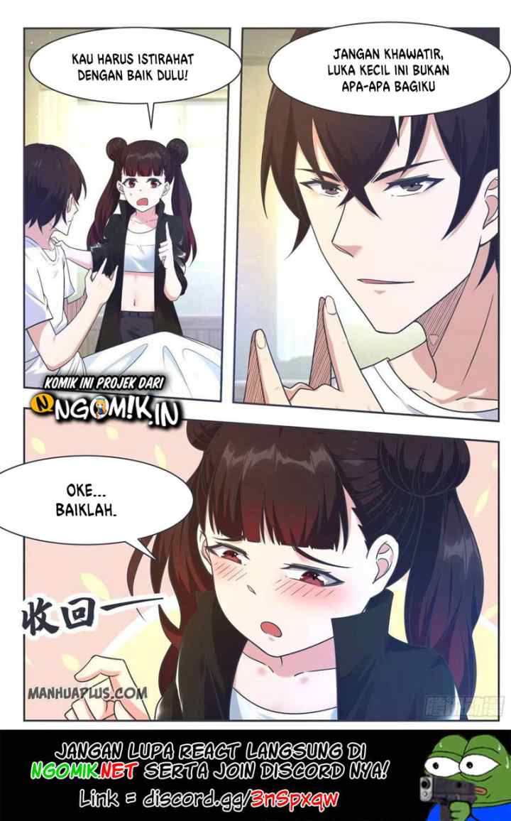 The Strongest God King chapter 149 halaman 13