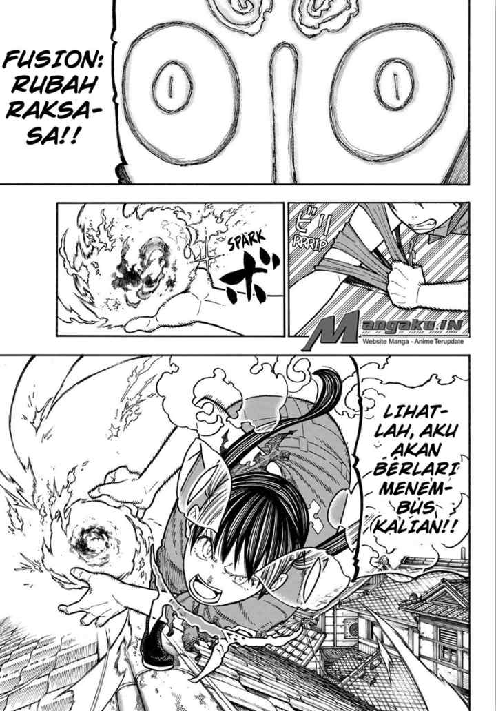 Enen no Shouboutai chapter 171 halaman 16
