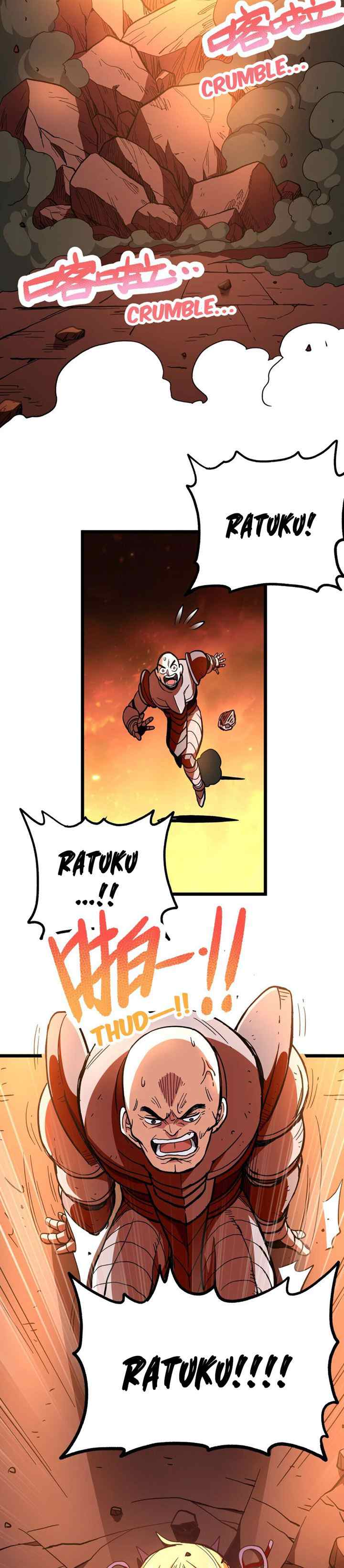 The Unrivaled Delinquent Combat King Is Actually A Healer In The Game World? chapter 1.3 halaman 13