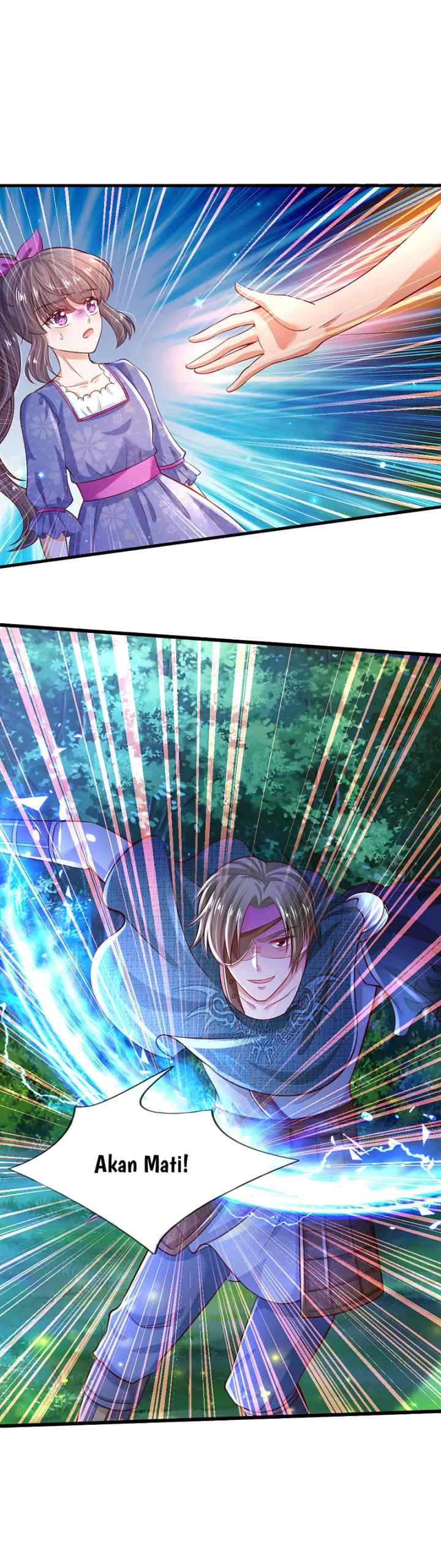 I Became The Emperor's Daughter One Day chapter 204 halaman 9