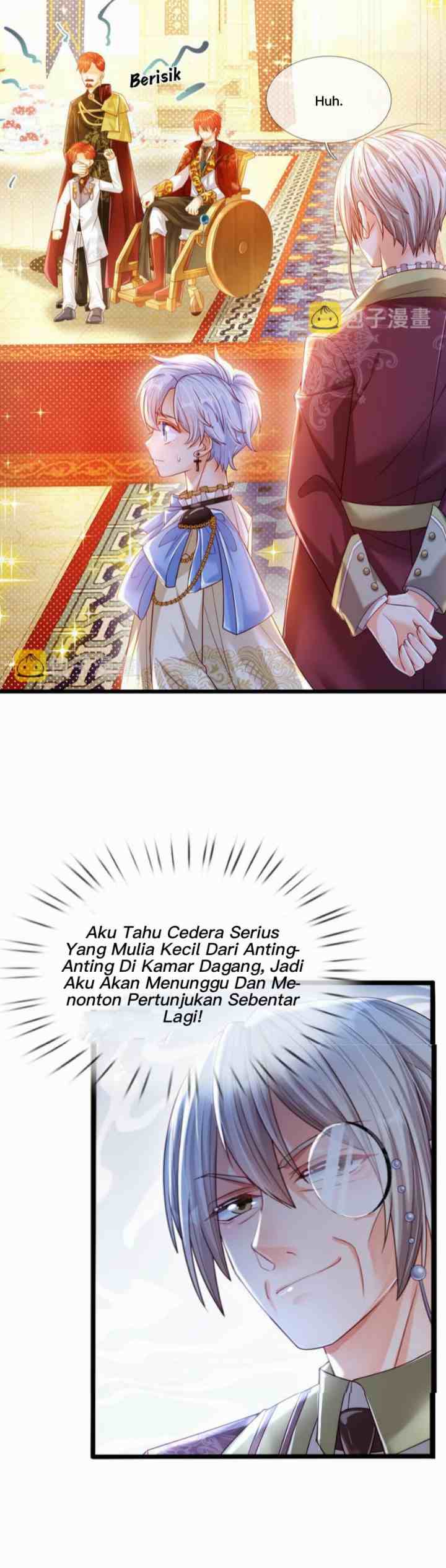 I, Queen Edith chapter 68 halaman 14