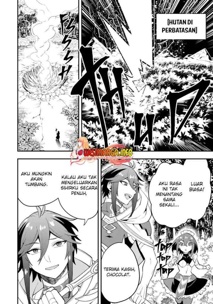 Kouryakuhon o Kushi Suru Saikyou no Mahoutsukai ~ chapter 45.2 halaman 9