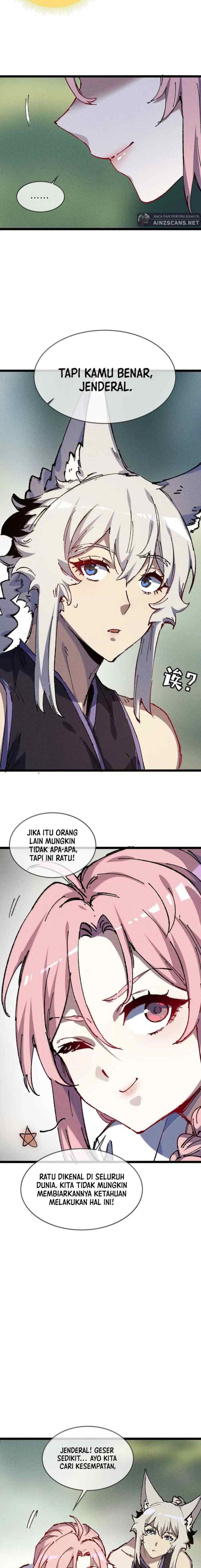 My Disciple Became The Great Demon Empress?! chapter 26 halaman 5