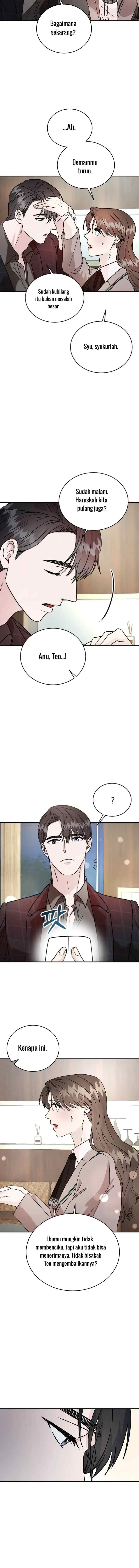 Remarried Couple chapter 12 halaman 16
