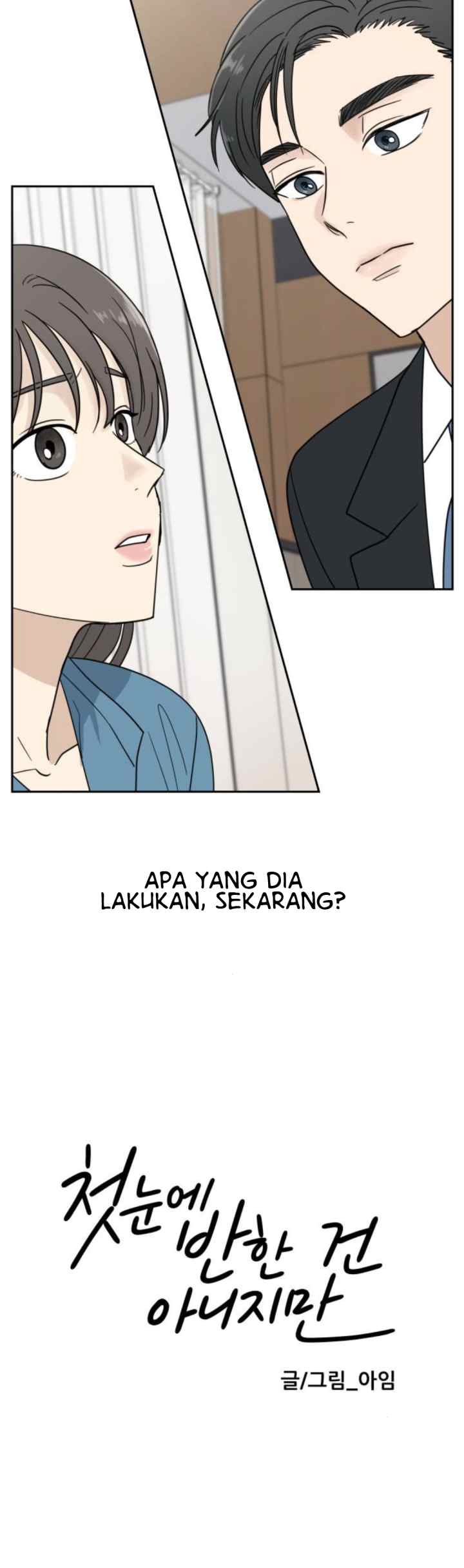It Wasn't Love at First Sight chapter 5 halaman 20