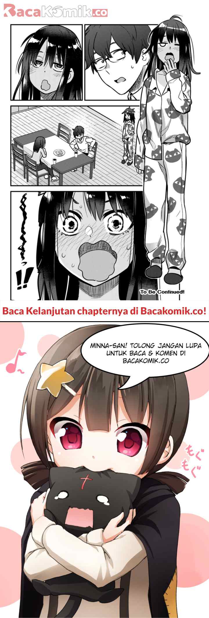 Ijiranaide, Nagatoro-san chapter 59 halaman 13