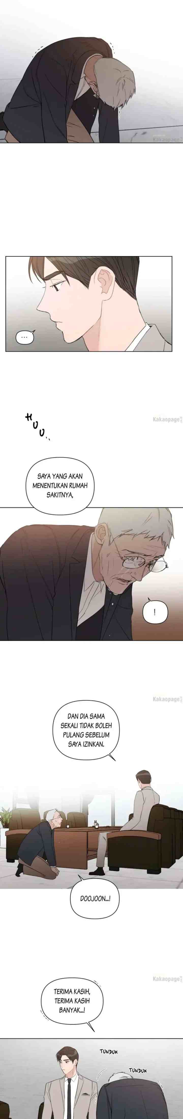 Positively Yours chapter 53 halaman 7