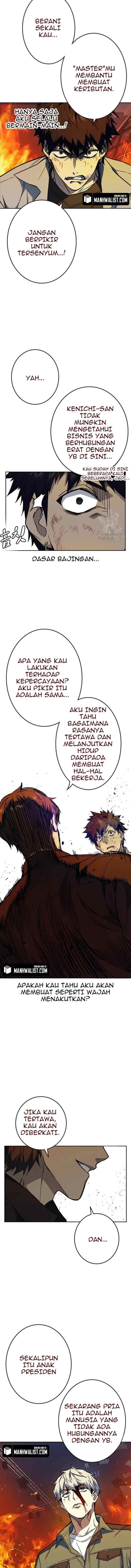 Kenkyu Gurupu chapter 192 halaman 5