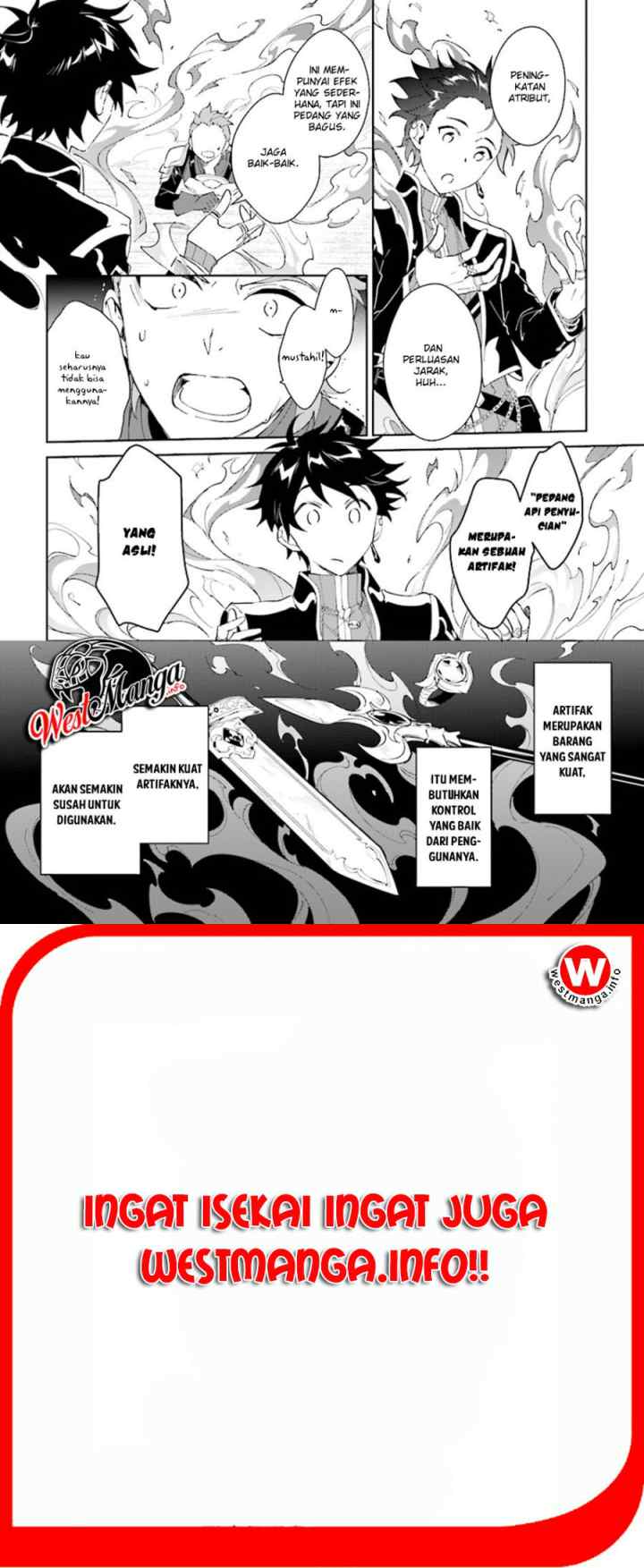 Nageki no Bourei wa Intai Shitai - Saijiyaku Hanta ni Yoru Saikiyou Patei Ikusei Jutsu chapter 5 halaman 6