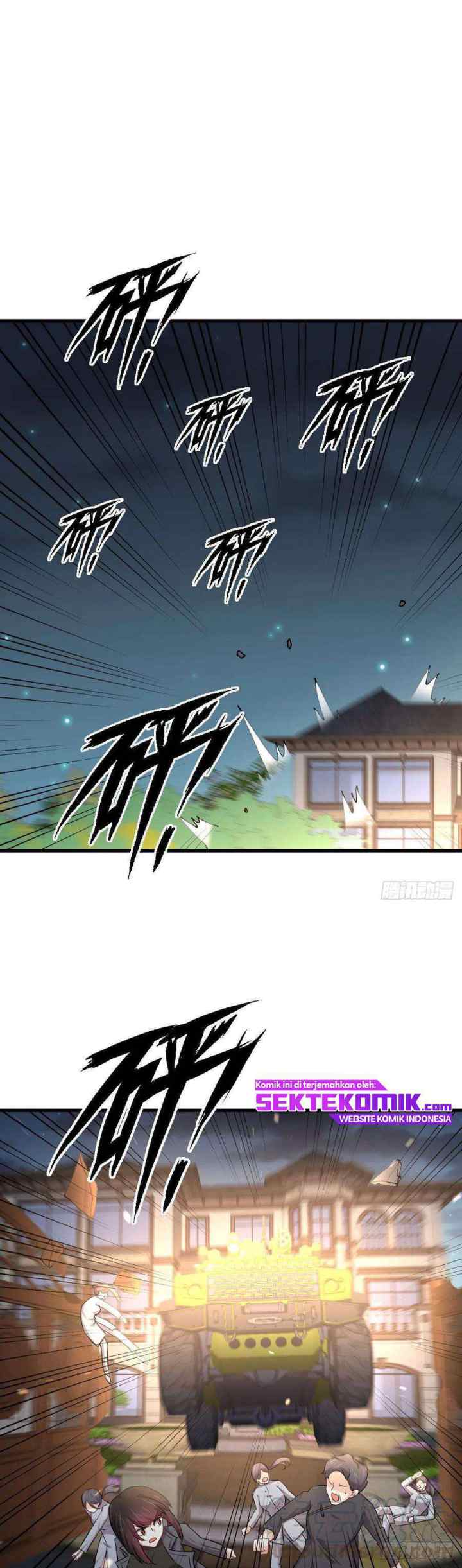 Immortal Swordsman in The Reverse World chapter 179 halaman 5