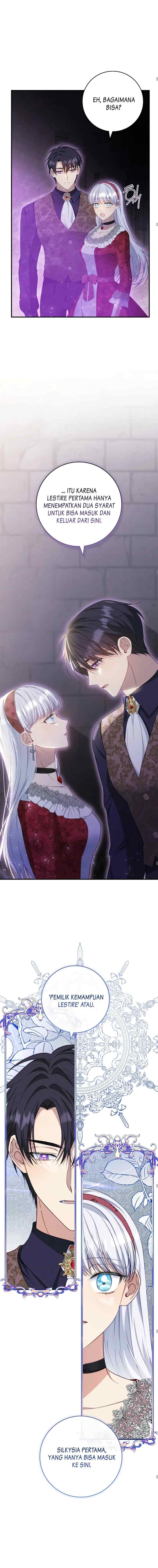 Fakes Don't Want To Be Real chapter 84 halaman 7