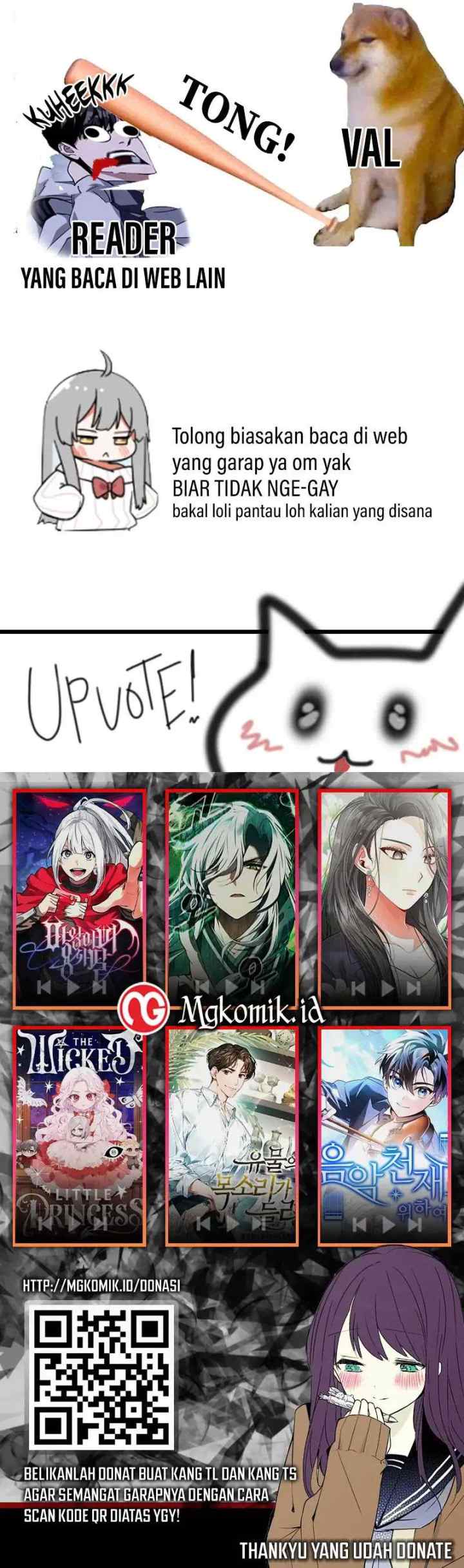 Brave X Devil Queen chapter 118 halaman 20