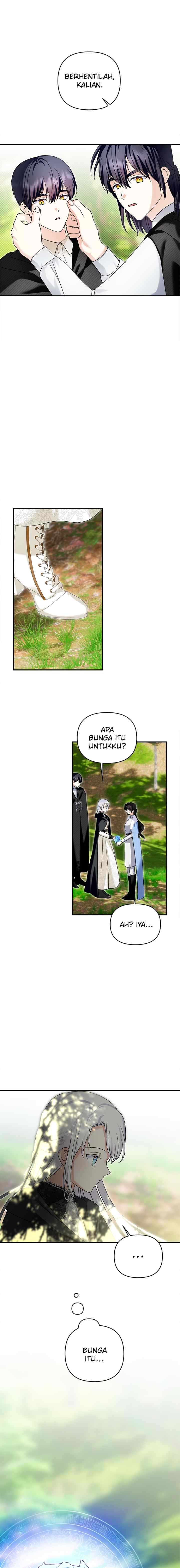 Monster Duke's Daughter chapter 166 halaman 10