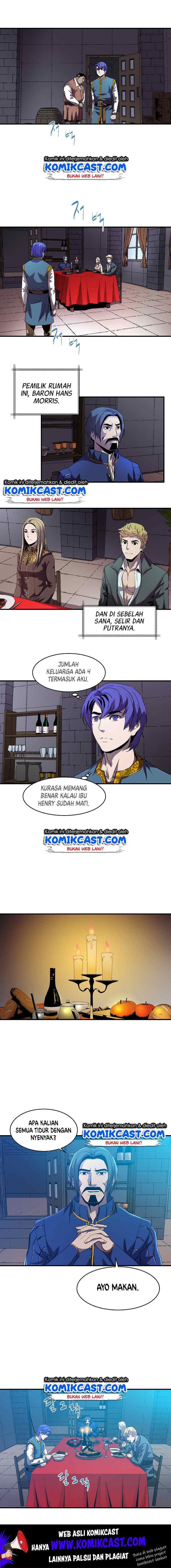 Rebirth of the 8-Circled Mage chapter 3 halaman 6