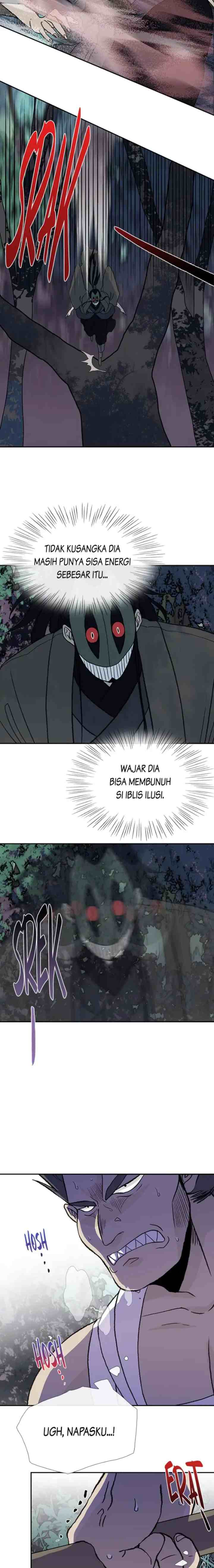 The Scholar's Reincarnation chapter 171 halaman 6