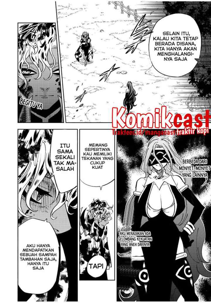 The Unfavorable Job chapter 47.1 halaman 5