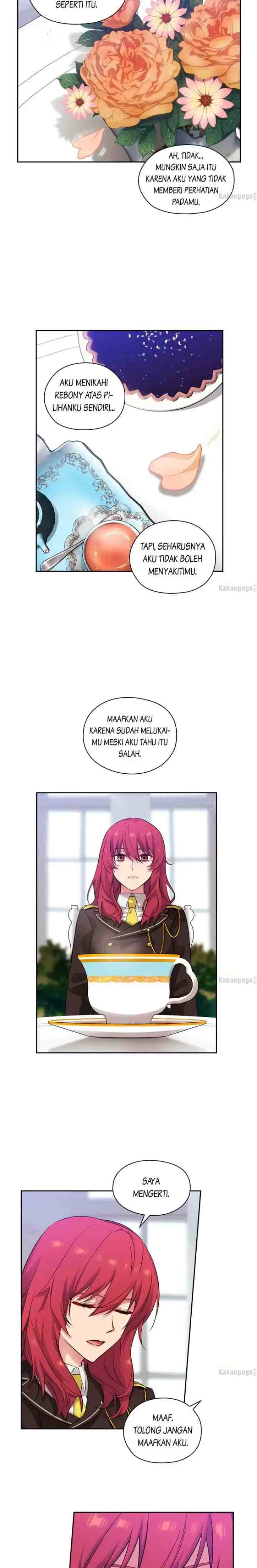 Adonis chapter 168 halaman 4