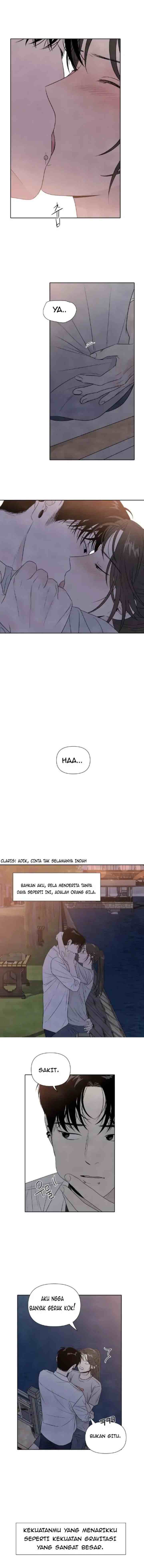 My Reason To Die chapter 20 halaman 12