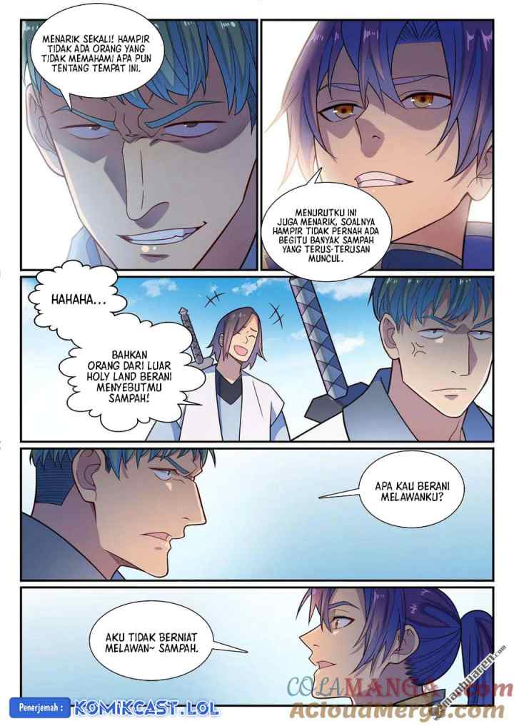 Apotheosis chapter 1167 halaman 4
