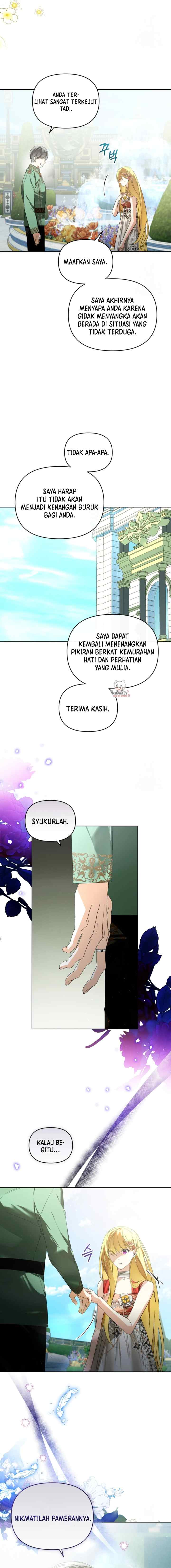 Fell In Tho The Arms of A Mad Villain chapter 28 halaman 10