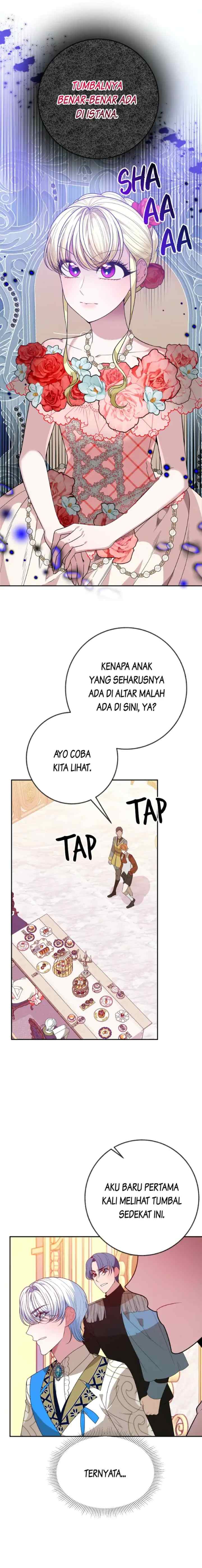 Everything's Coming Up Roses chapter 57 halaman 11