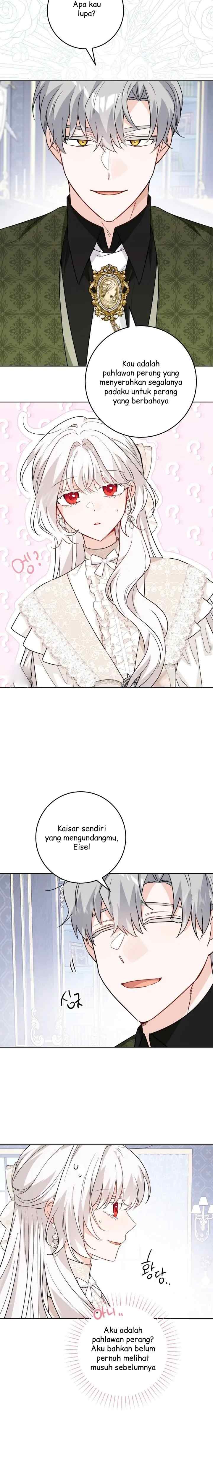 I Had to Take Responsibility for the Male Lead's Dark Past chapter 60 halaman 6