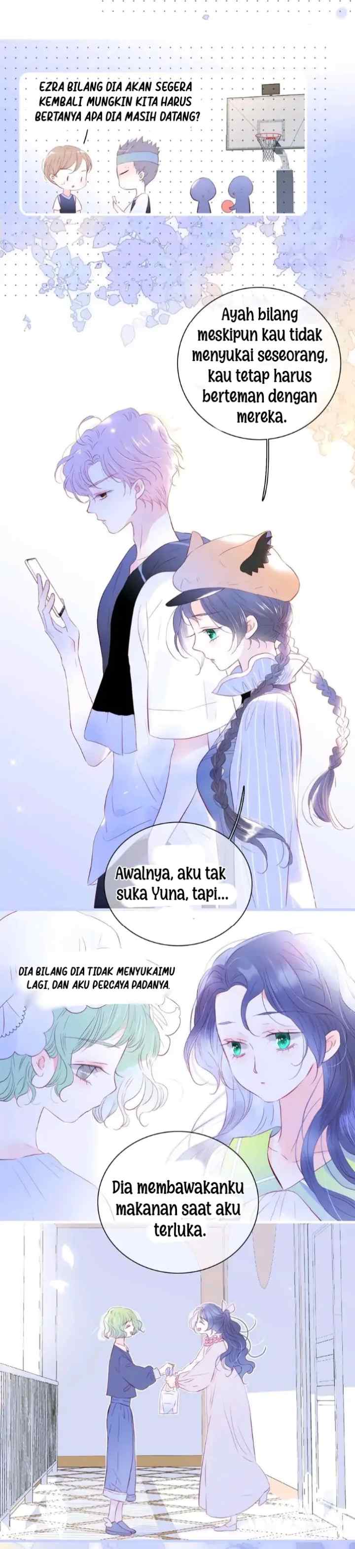 Run Away With A Hedgehog chapter 33 halaman 13