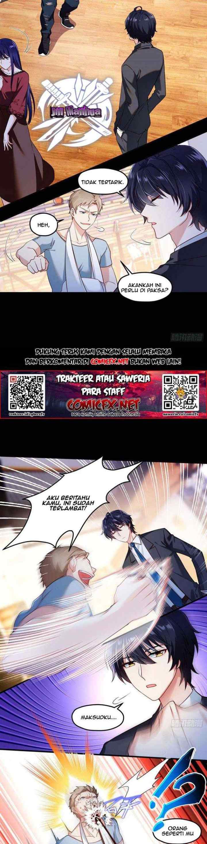 Xianzun Luowuji chapter 35 halaman 5