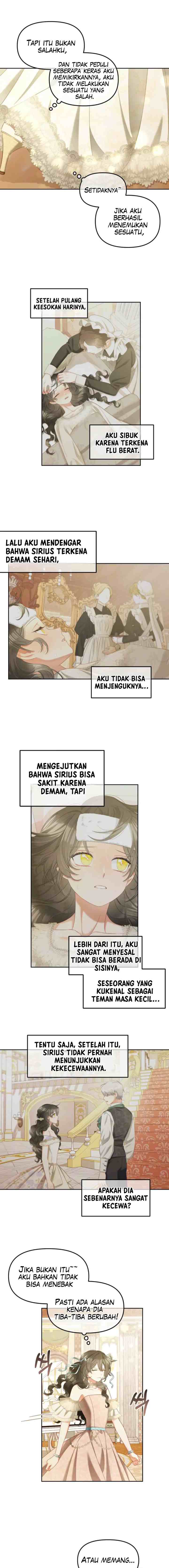 I Will Be Next to the Main Character chapter 31 halaman 12