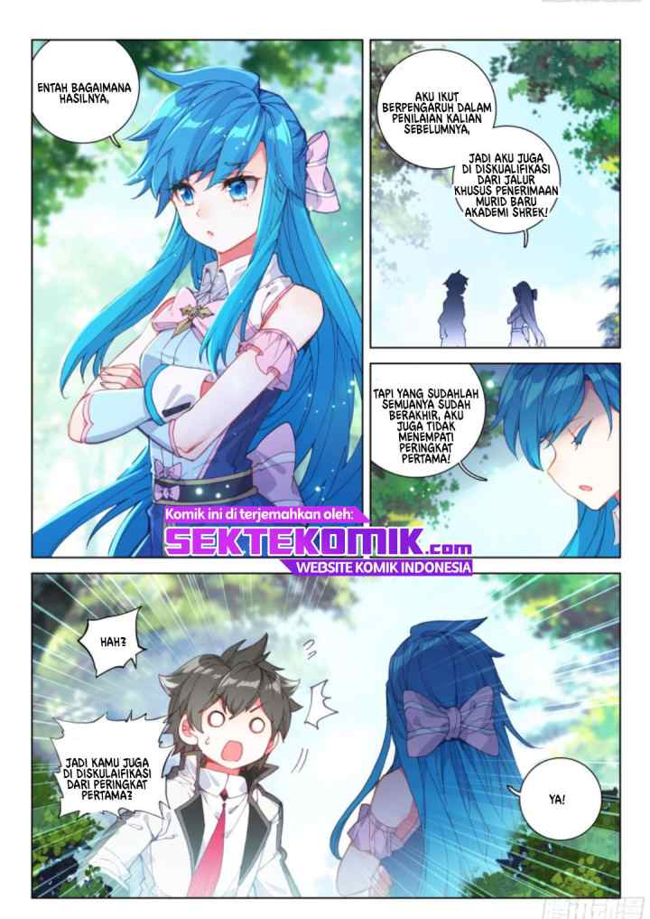 Soul Land 4 chapter 119 halaman 16