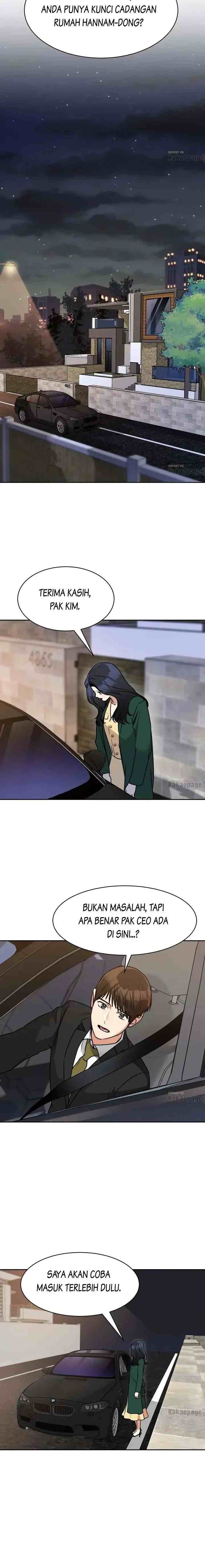 My Wife Is Back chapter 70 halaman 14