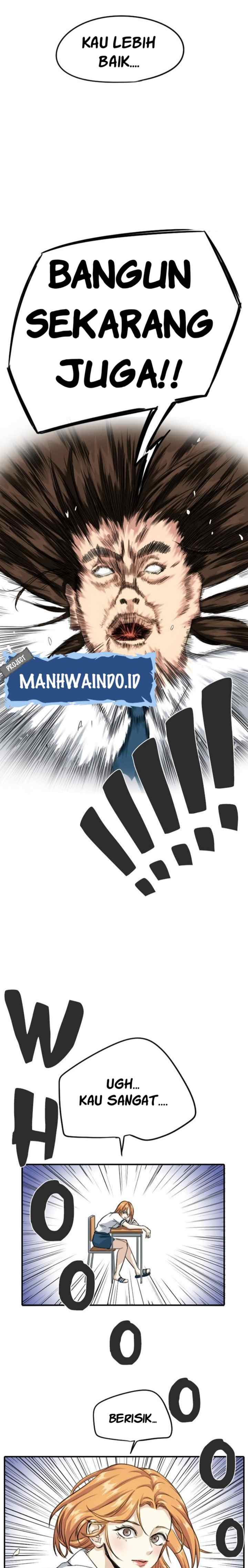 Drawing Romance chapter 48 halaman 4