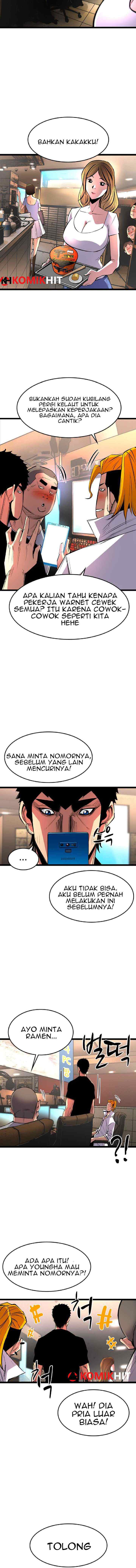 Hallim Gymnasium chapter 82 halaman 7