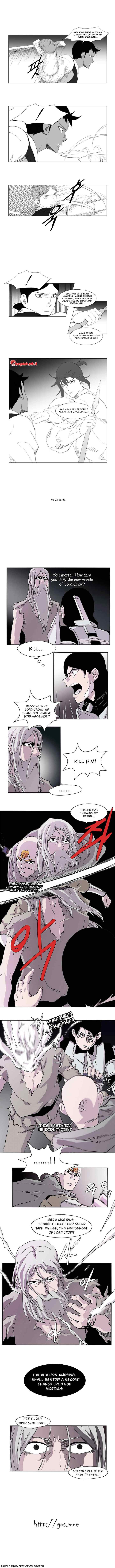Mujang chapter 95 halaman 7