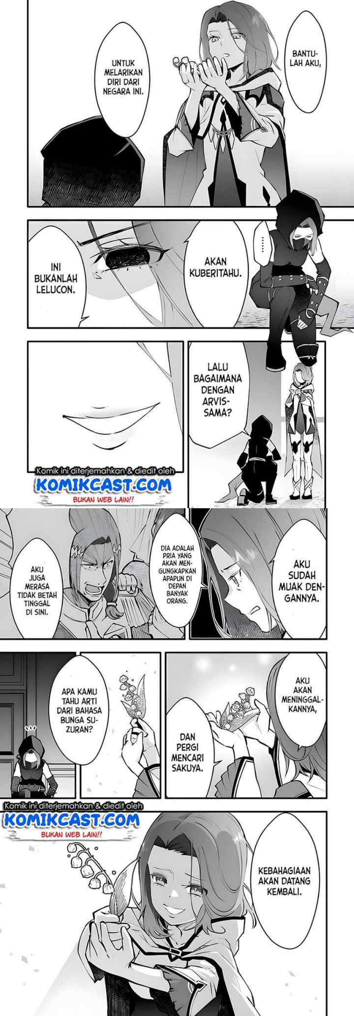 Ennoshita No Chikaramocha chapter 3 halaman 10