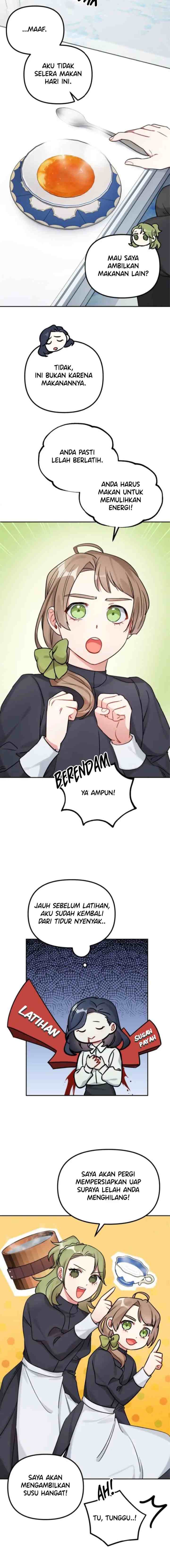 For Snow White chapter 9 halaman 10
