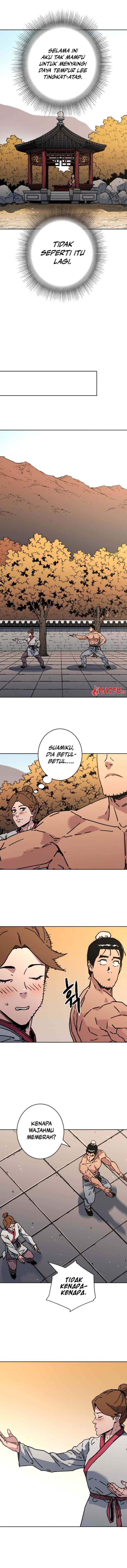 Peerless Dad chapter 288 halaman 11